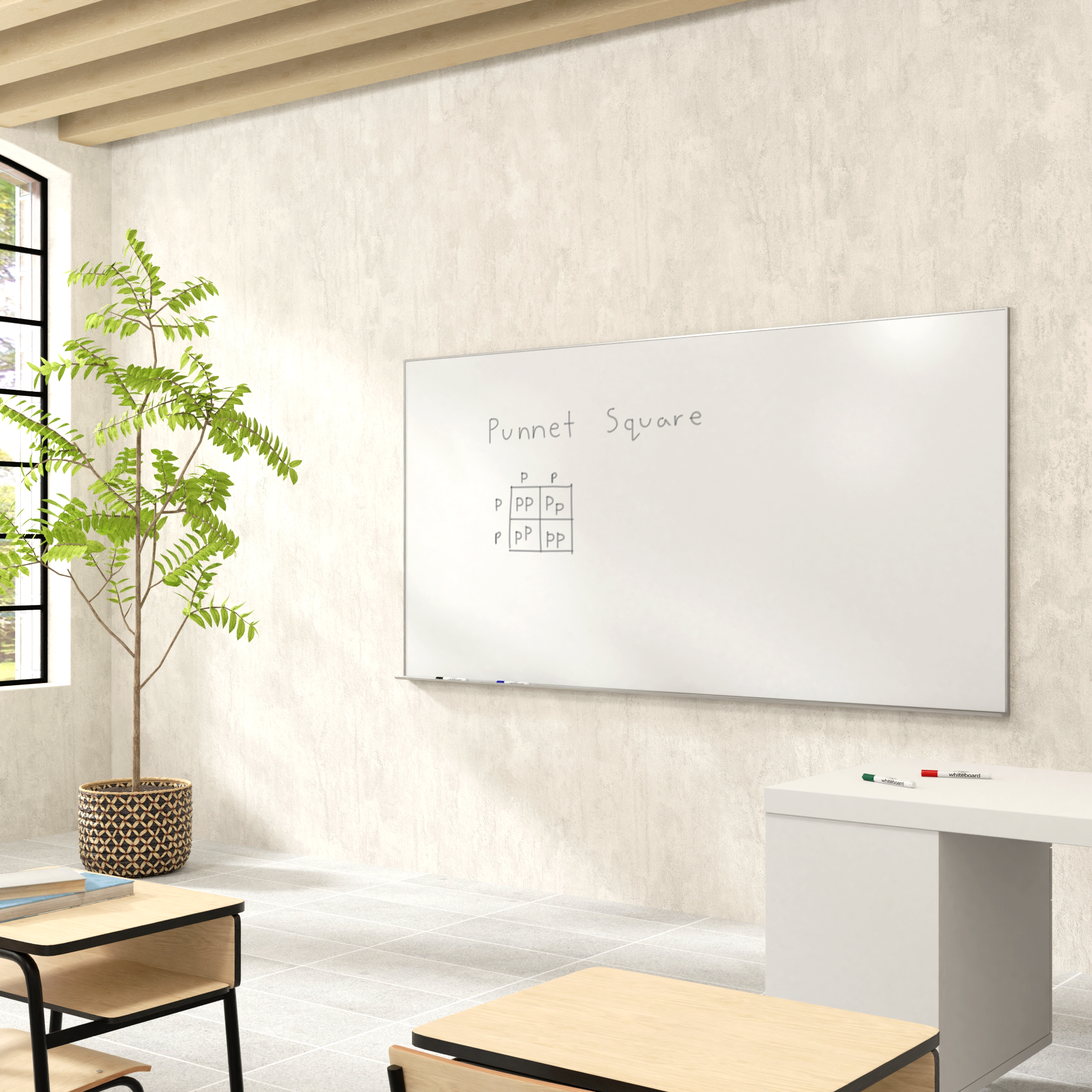 Concept Wall-Mounted Boards - Calyx by Claridge